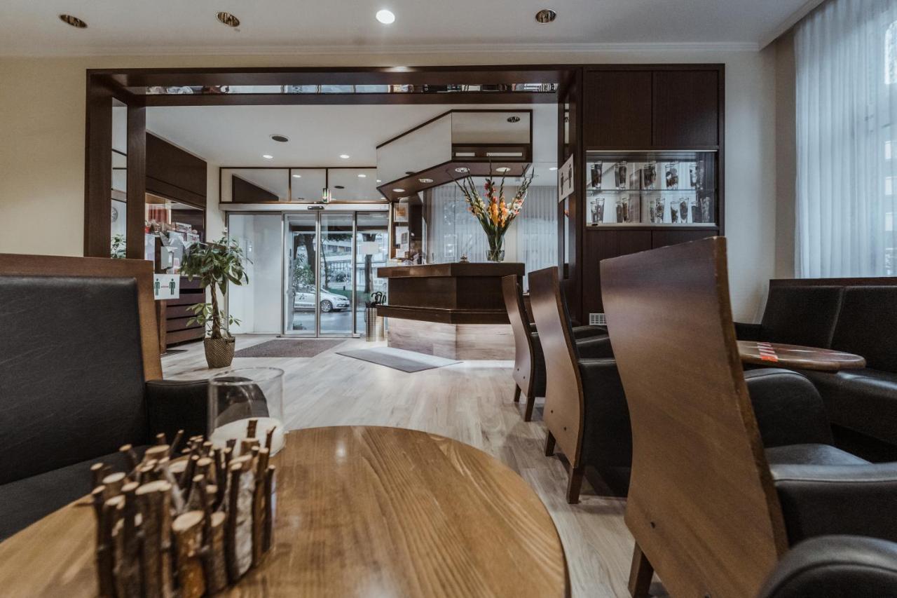 Hotel Am Marschiertor 아헨 외부 사진