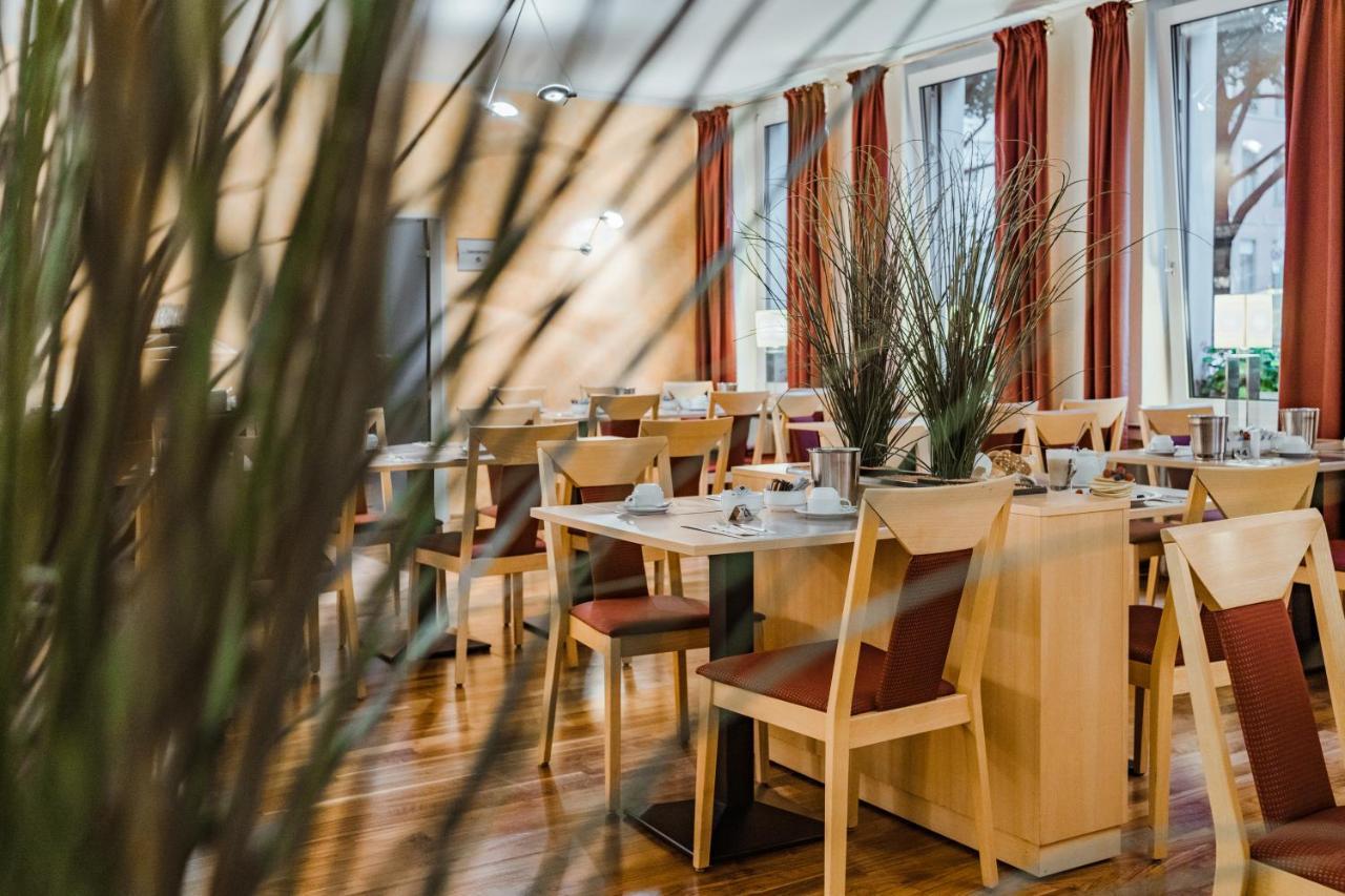 Hotel Am Marschiertor 아헨 외부 사진
