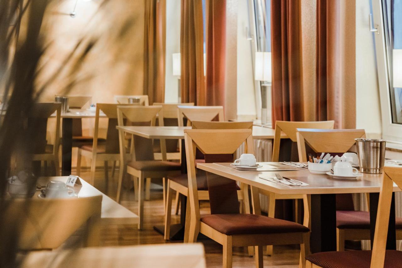 Hotel Am Marschiertor 아헨 외부 사진
