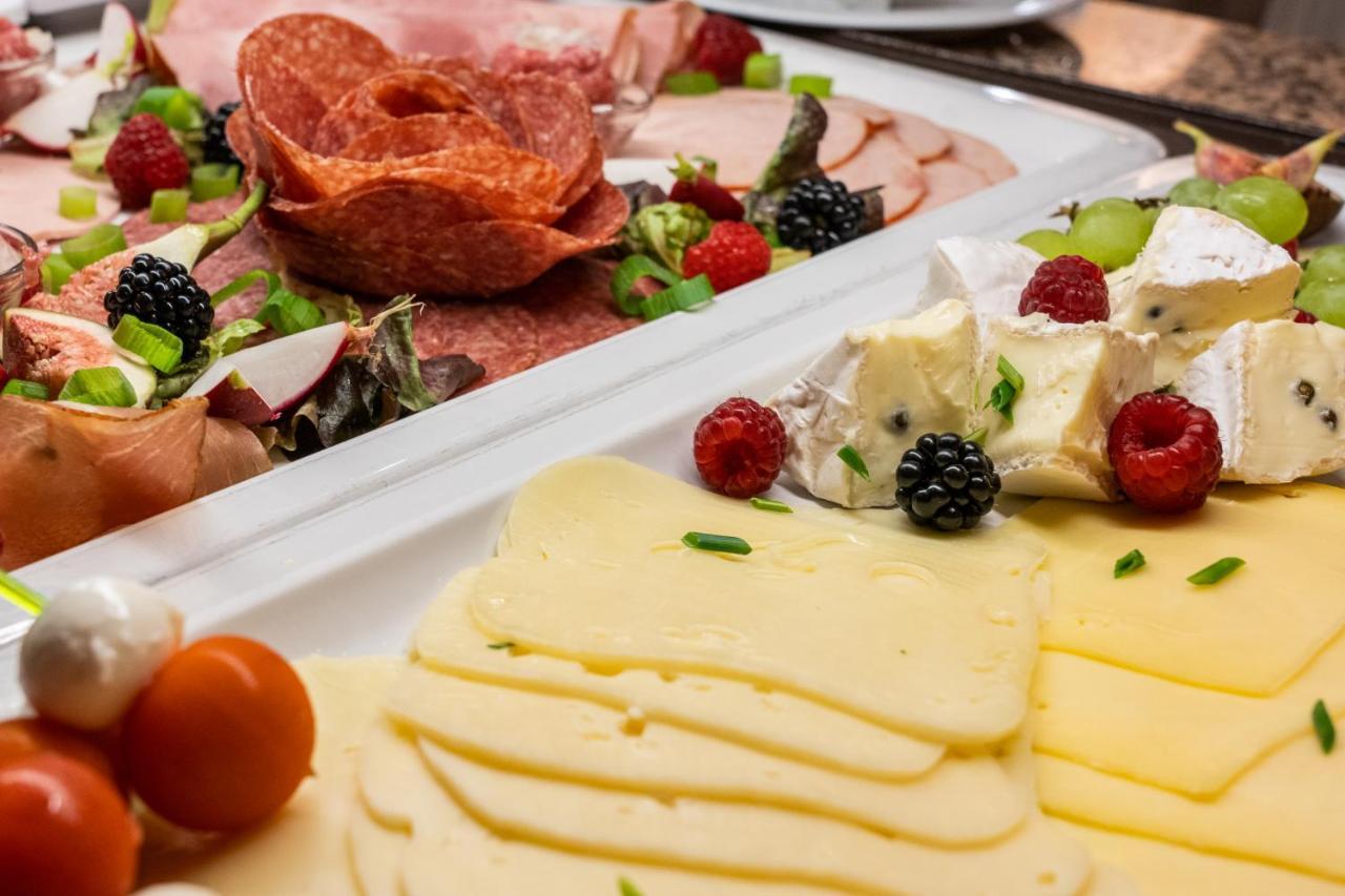 Hotel Am Marschiertor 아헨 외부 사진