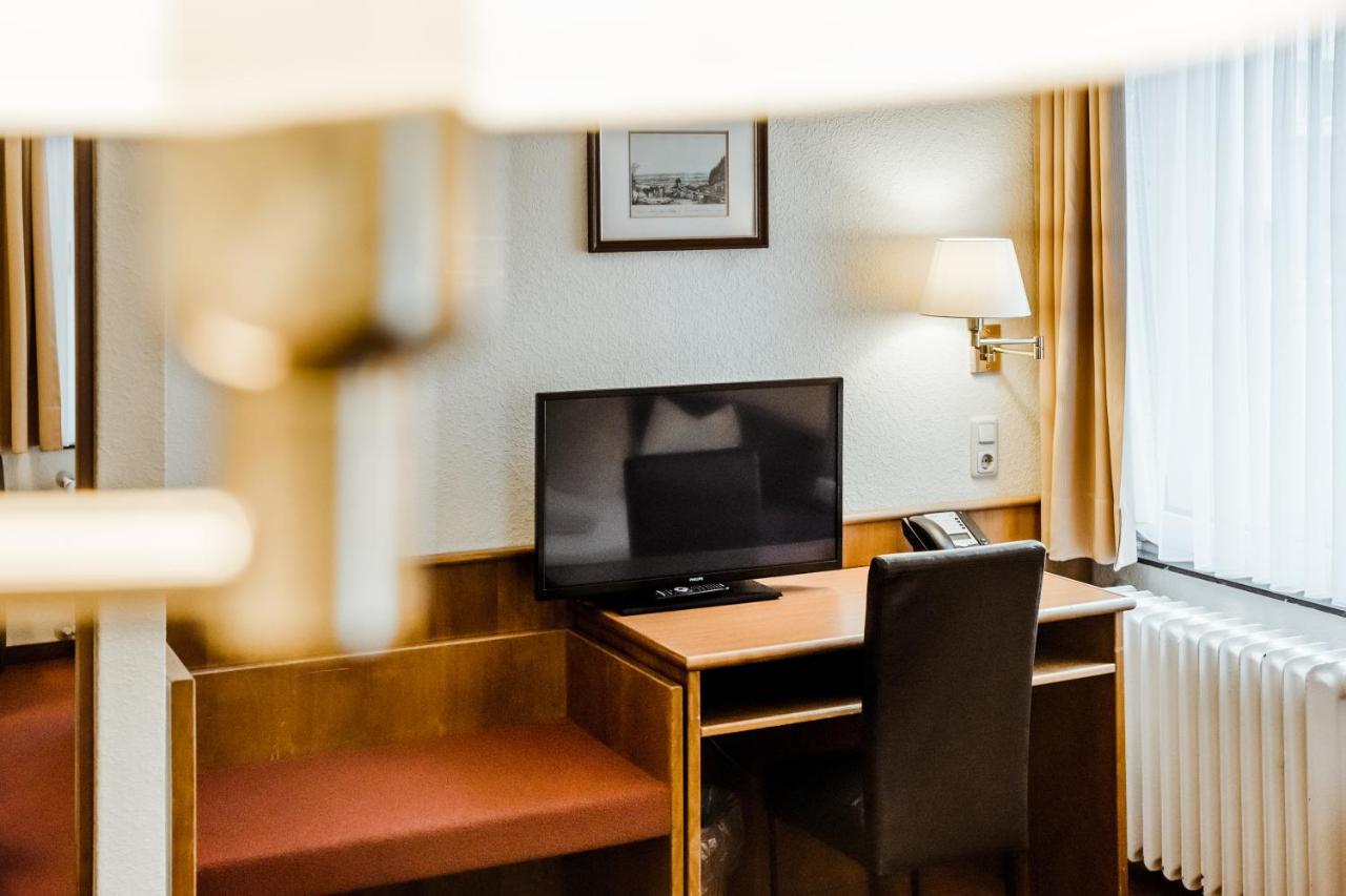Hotel Am Marschiertor 아헨 외부 사진