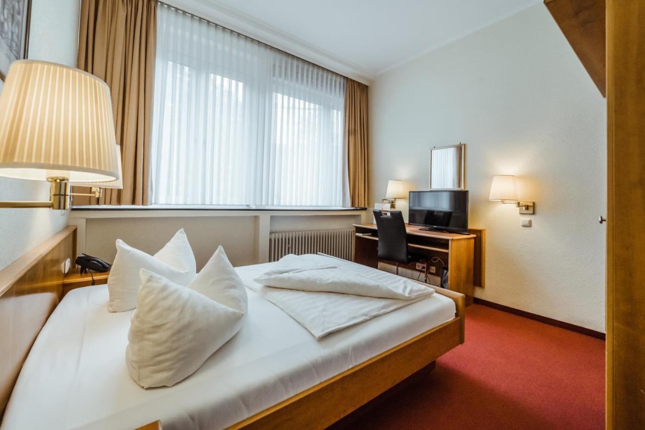 Hotel Am Marschiertor 아헨 외부 사진