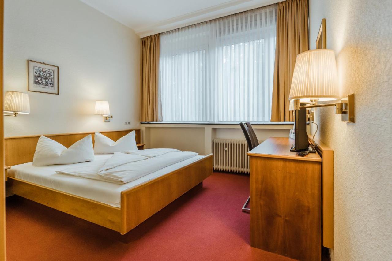 Hotel Am Marschiertor 아헨 외부 사진