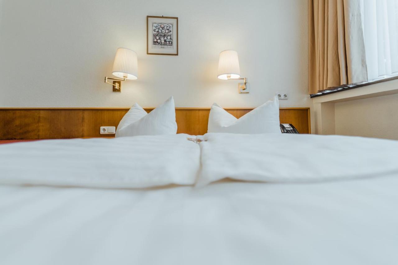 Hotel Am Marschiertor 아헨 외부 사진
