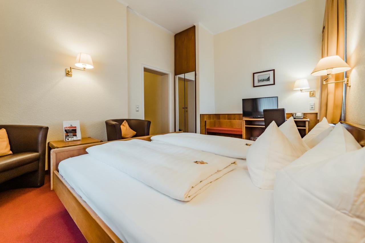 Hotel Am Marschiertor 아헨 외부 사진