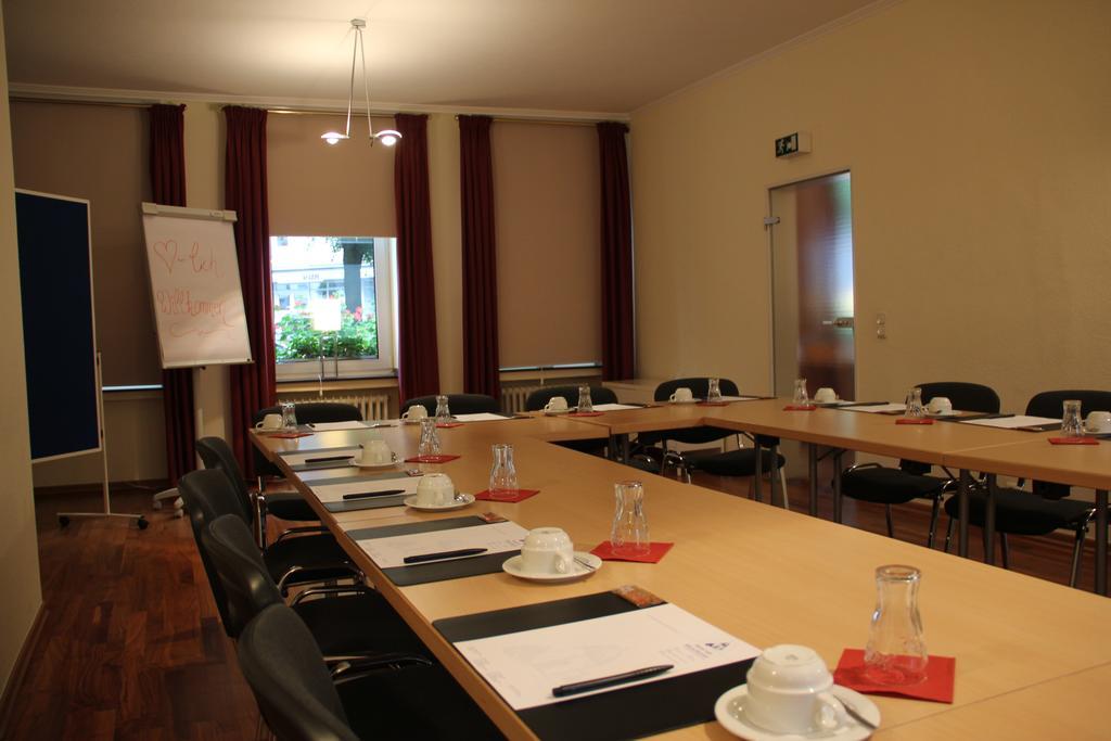 Hotel Am Marschiertor 아헨 외부 사진