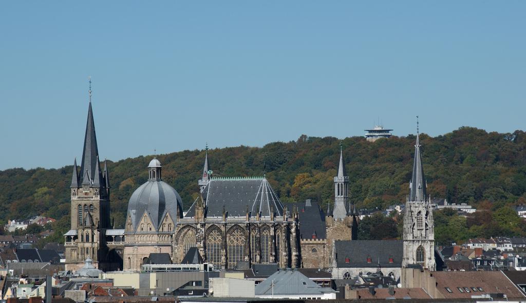 Hotel Am Marschiertor 아헨 외부 사진