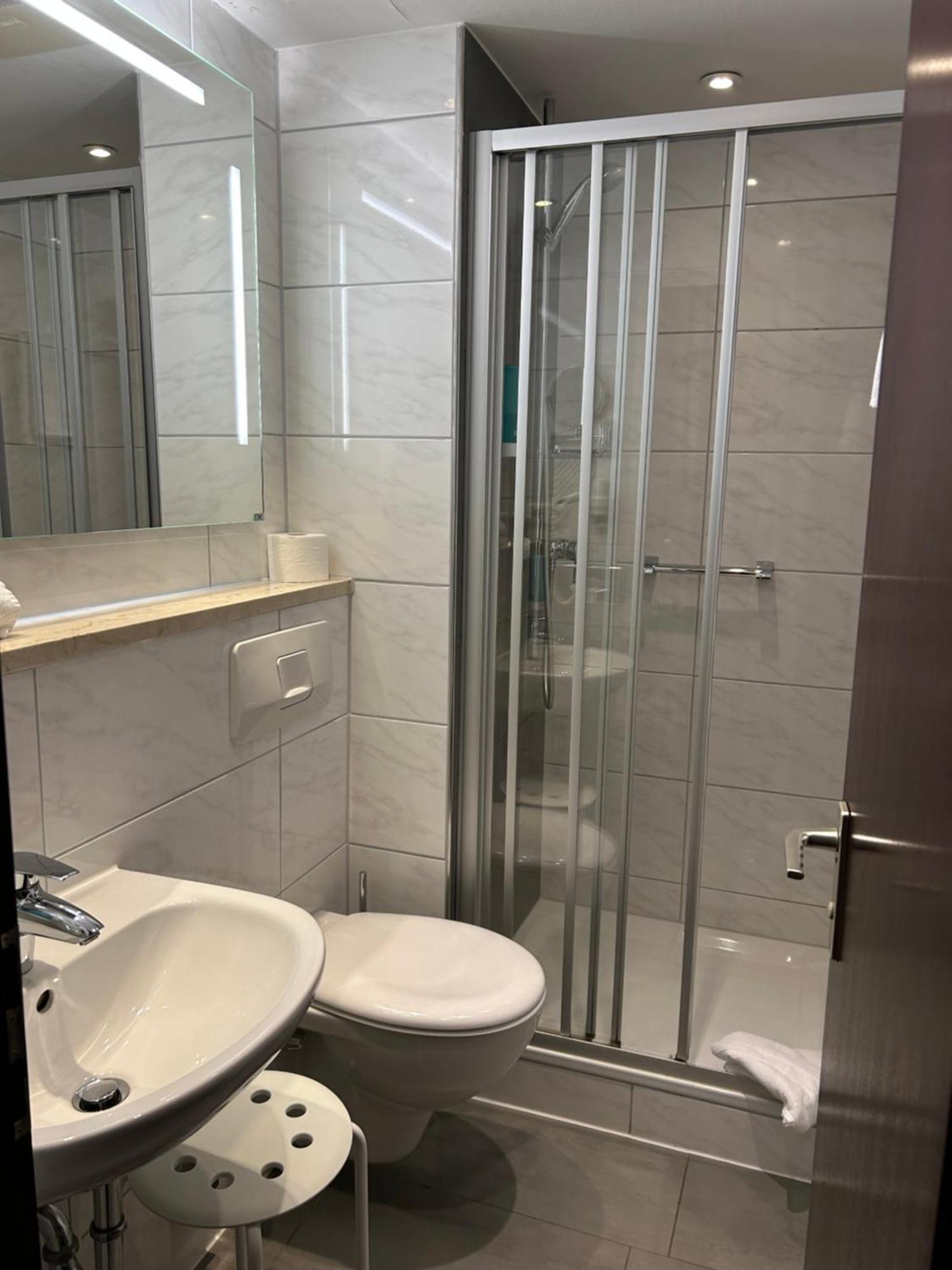 Hotel Am Marschiertor 아헨 외부 사진