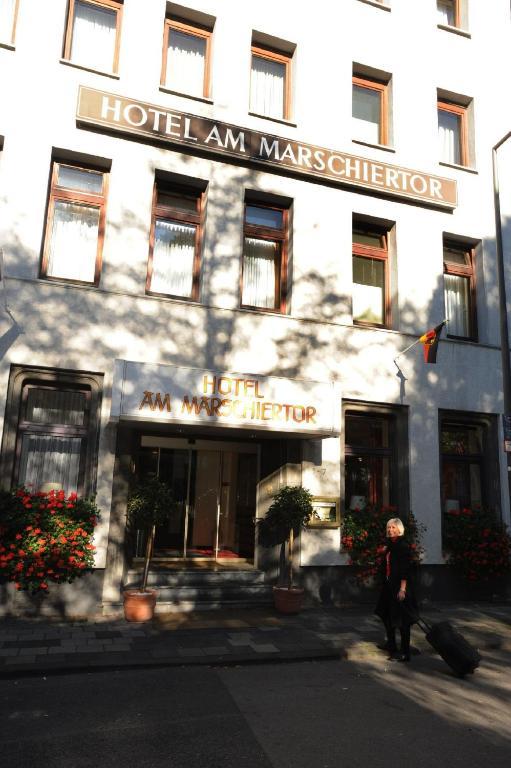 Hotel Am Marschiertor 아헨 외부 사진
