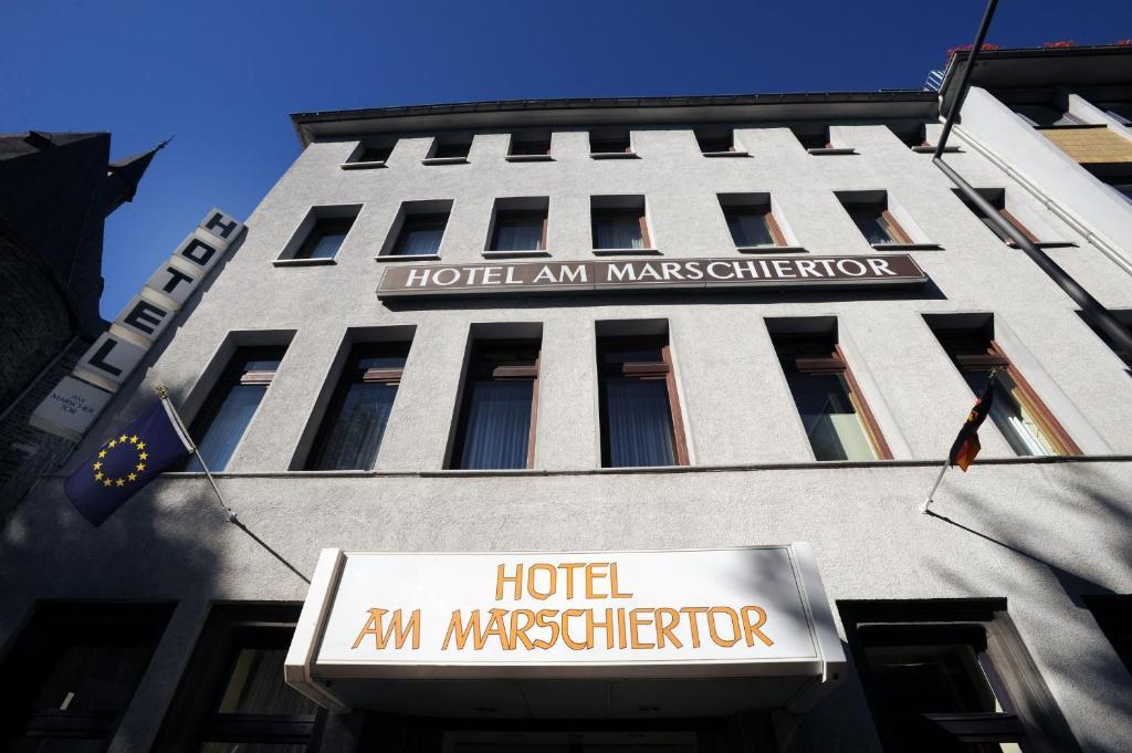 Hotel Am Marschiertor 아헨 외부 사진